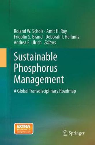 Cover image for Sustainable Phosphorus Management: A Global Transdisciplinary Roadmap