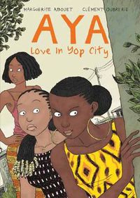 Cover image for Aya: Love in Yop City
