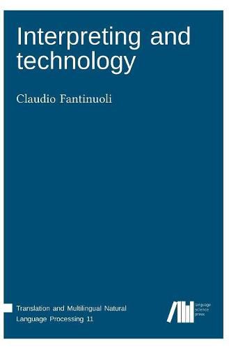 Cover image for Interpreting and technology