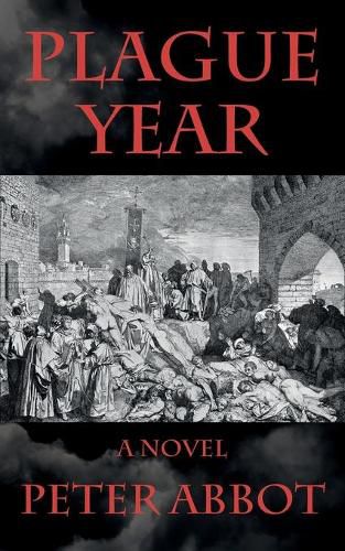 Cover image for Plague Year