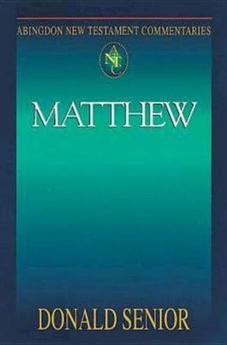 Cover image for Matthew