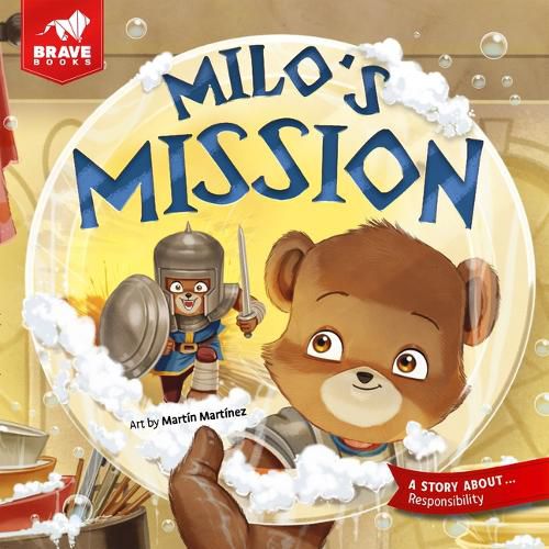 Cover image for Milo's Mission
