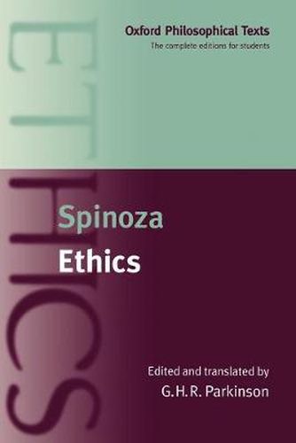 Cover image for Ethics