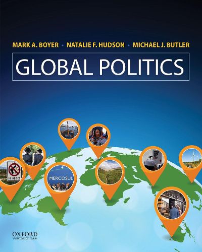 Cover image for Global Politics