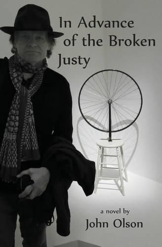 Cover image for In Advance of the Broken Justy