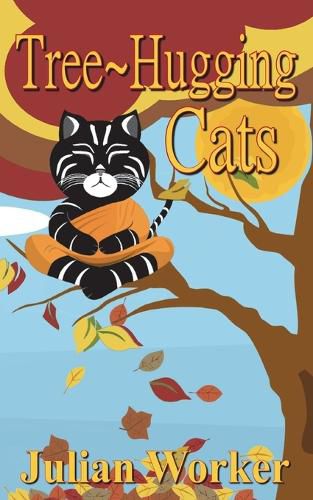 Cover image for Tree-Hugging Cats
