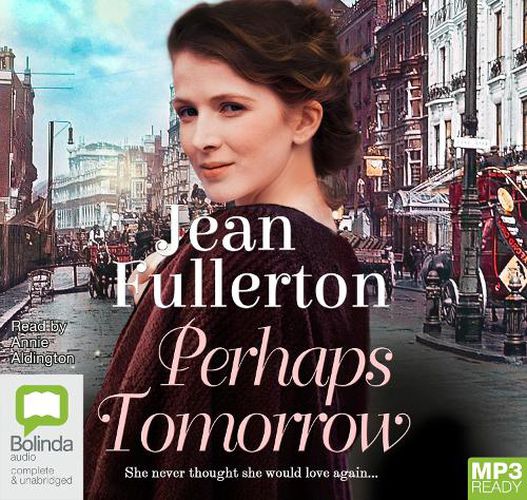 Cover image for Perhaps Tomorrow