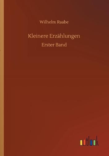 Kleinere Erzahlungen