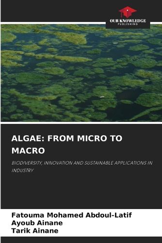 Cover image for Algae