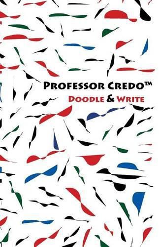 Cover image for Professor Credo(TM) Doodle & Write