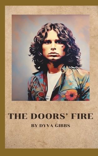 Cover image for The Doors' Fire