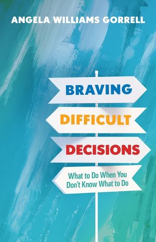 Cover image for Braving Difficult Decisions