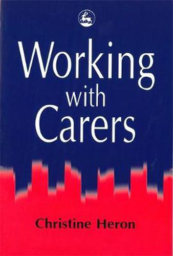 Cover image for Working with Carers