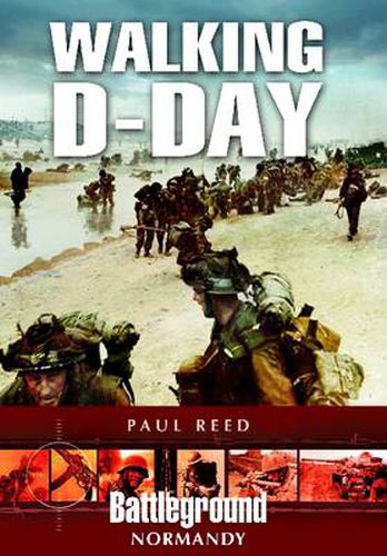 Cover image for Walking D-Day