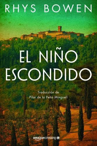 Cover image for El nino escondido
