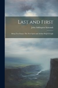 Cover image for Last and First