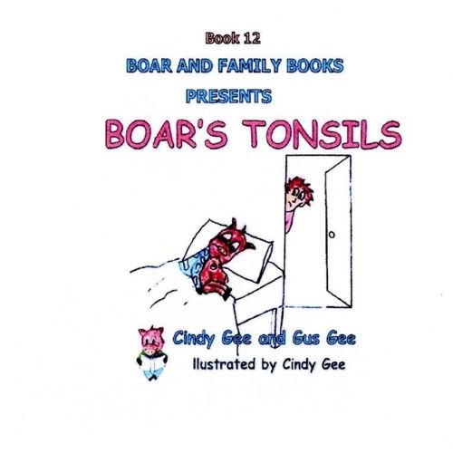 Cover image for Boar's Tonsils