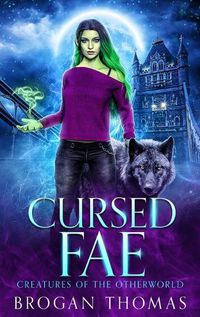 Cover image for Cursed Fae