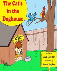 Cover image for The Cat's In the Doghouse