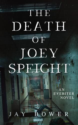 Cover image for The Death of Joey Speight