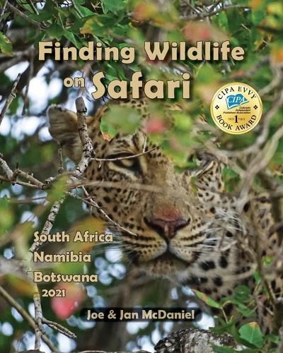 Cover image for Finding Wildlife On Safari