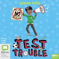 Cover image for Test Trouble