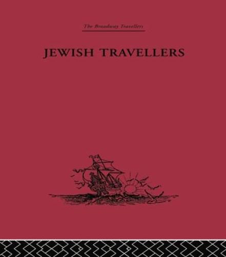 Cover image for Jewish Travellers