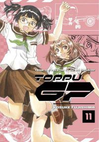 Cover image for Toppu GP 11