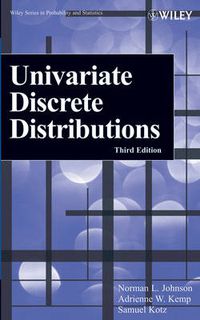 Cover image for Univariate Discrete Distributions