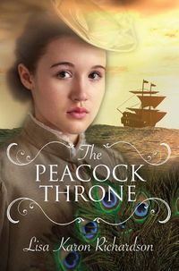 Cover image for The Peacock Throne