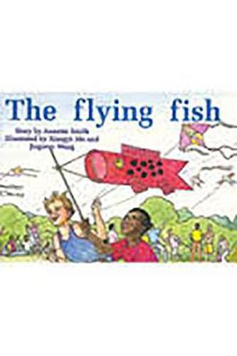 Cover image for Rigby PM Platinum Collection: Leveled Reader Bookroom Package Green (Levels 12-14) the Flying Fish