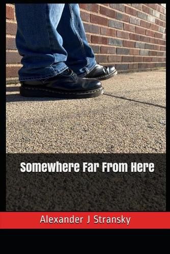 Cover image for Somewhere Far From Here