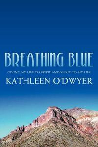 Cover image for Breathing Blue