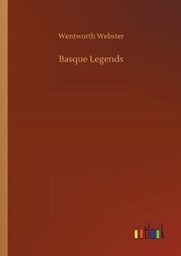 Cover image for Basque Legends