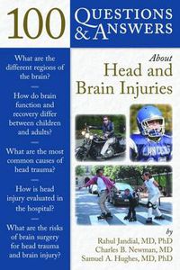 Cover image for 100 Questions  &  Answers About Head And Brain Injuries