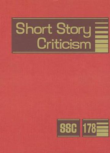 Cover image for Short Story Criticism: Excerpts from Criticism of the Works of Short Fiction Writers