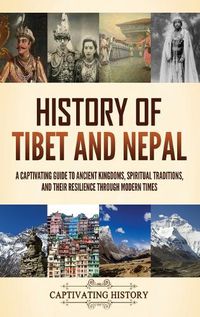 Cover image for History of Tibet and Nepal