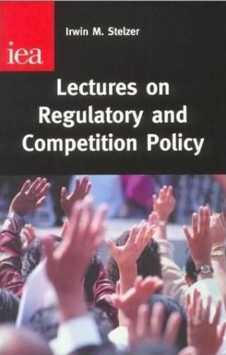 Cover image for Lectures on Regulatory and Competition Policy