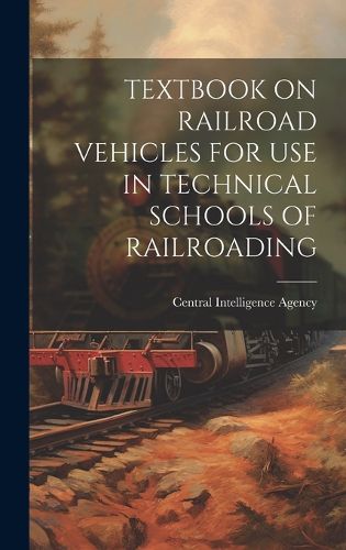 Cover image for Textbook on Railroad Vehicles for Use in Technical Schools of Railroading