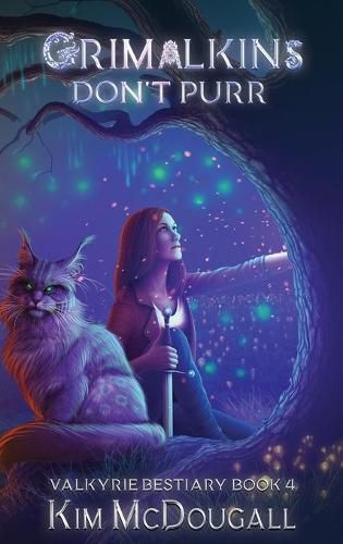 Cover image for Grimalkins Don't Purr