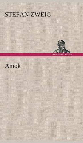 Cover image for Amok