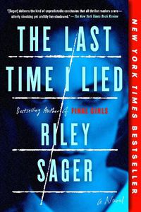 Cover image for The Last Time I Lied: A Novel