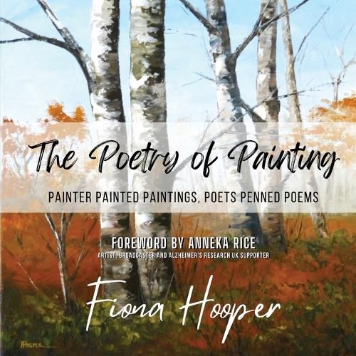 Cover image for The Poetry of Painting