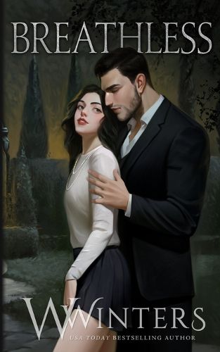 Cover image for Breathless