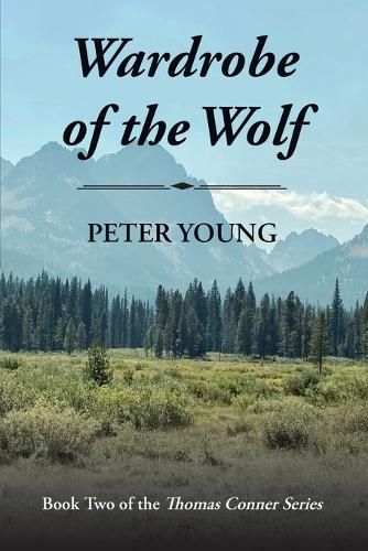 Cover image for Wardrobe Of The Wolf