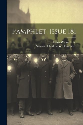 Cover image for Pamphlet, Issue 181