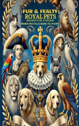 Cover image for Fur & Fealty - Royal Pets Behind the Throne
