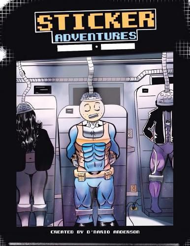 Cover image for Sticker Adventures