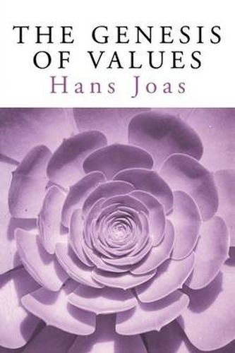 Cover image for The Genesis of Values