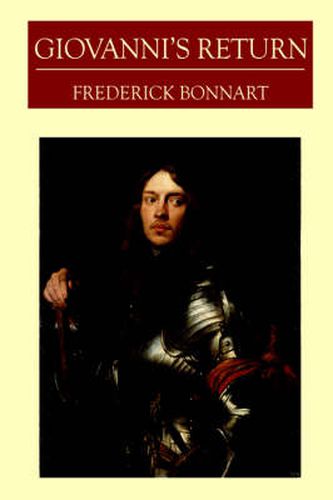 Cover image for Giovanni's Return